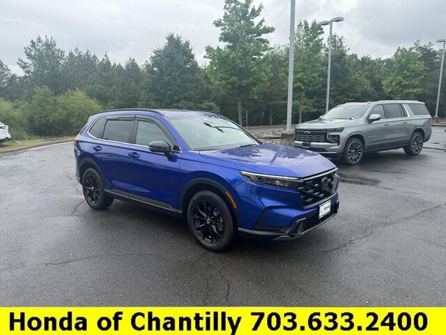2024 Honda CR-V Hybrid Sport