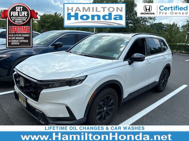 2026 Honda CR-V Hybrid AWD Sport Hybrid