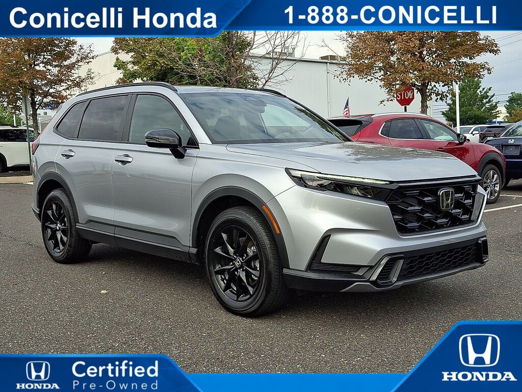 2026 Honda CR-V Hybrid AWD Sport Hybrid — photo 1 of 7