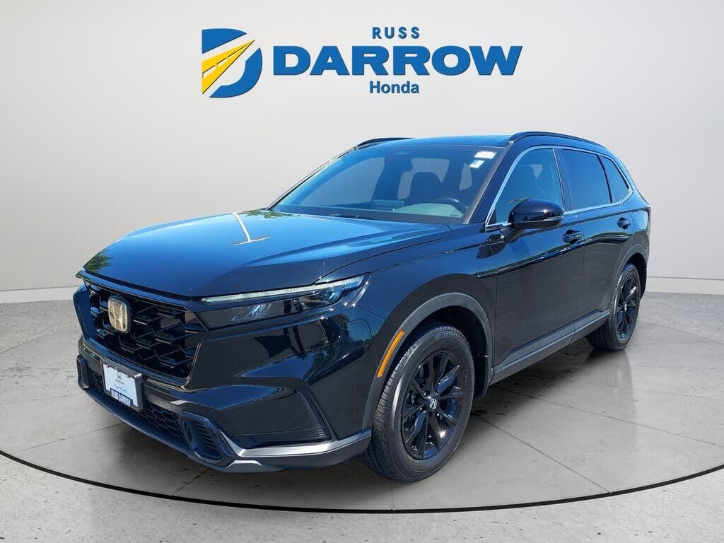 2025 Honda CR-V Hybrid Sport — photo 1 of 1