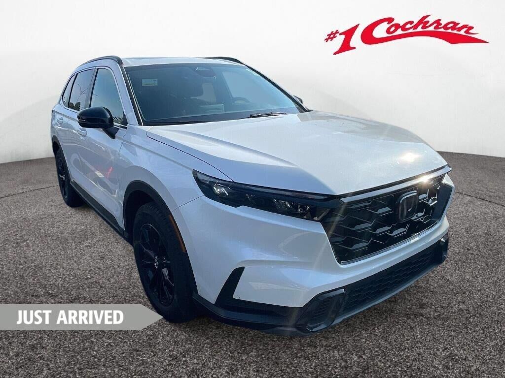 2023 Honda CR-V Hybrid Sport — photo 1 of 1