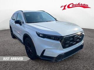 2023 Honda CR-V Hybrid Sport