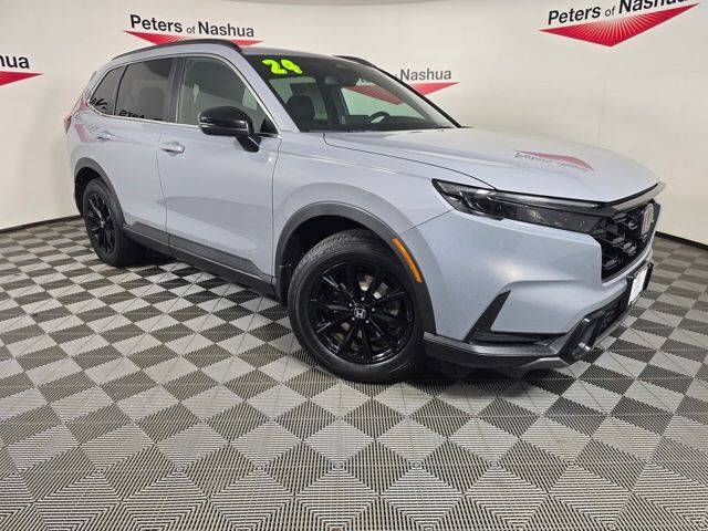 2024 Honda CR-V Hybrid HYBRID AWD SPORT
