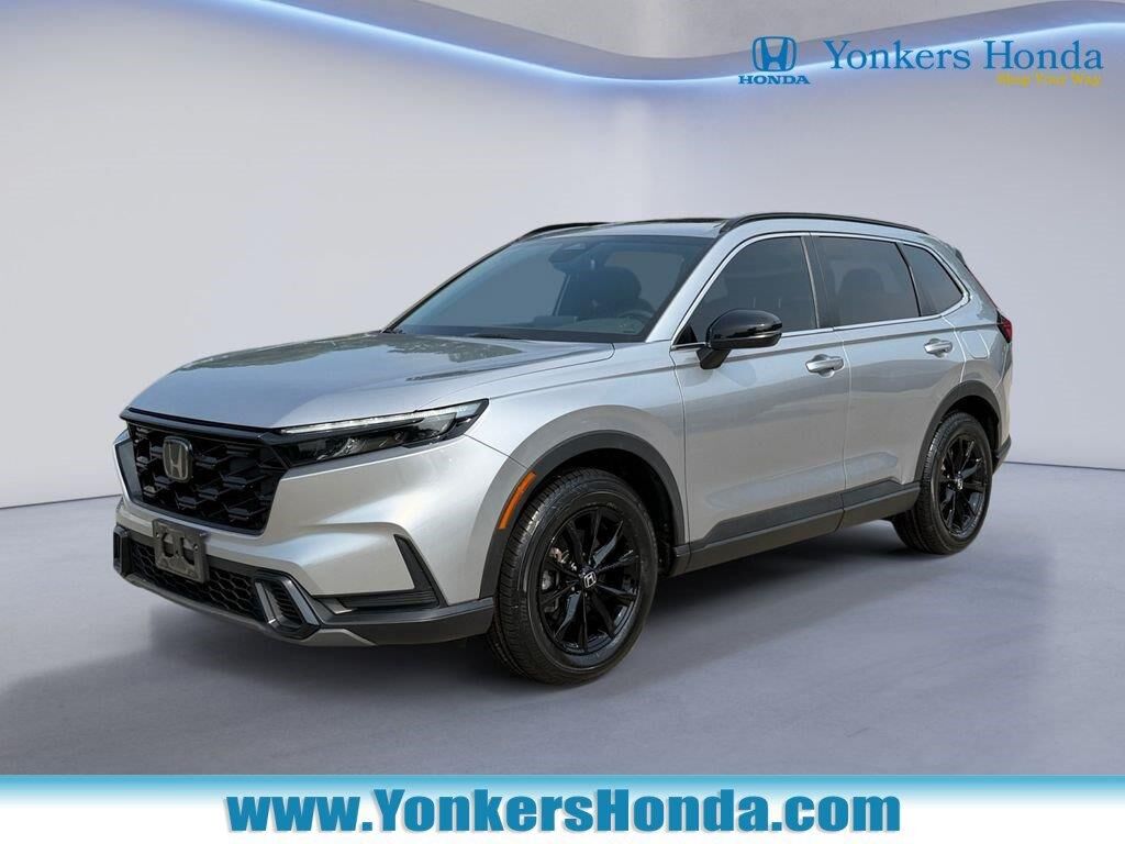 2024 Honda CR-V Hybrid Sport — photo 1 of 13