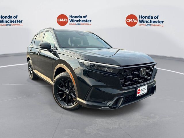 2024 Honda CR-V Hybrid HYBRID AWD SPORT