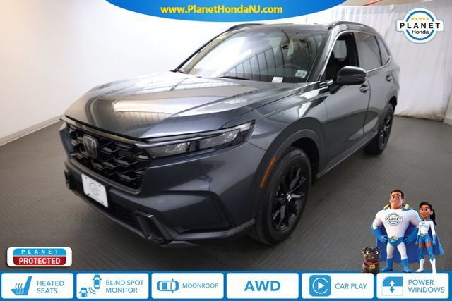 2024 Honda CR-V Hybrid HYBRID AWD SPORT