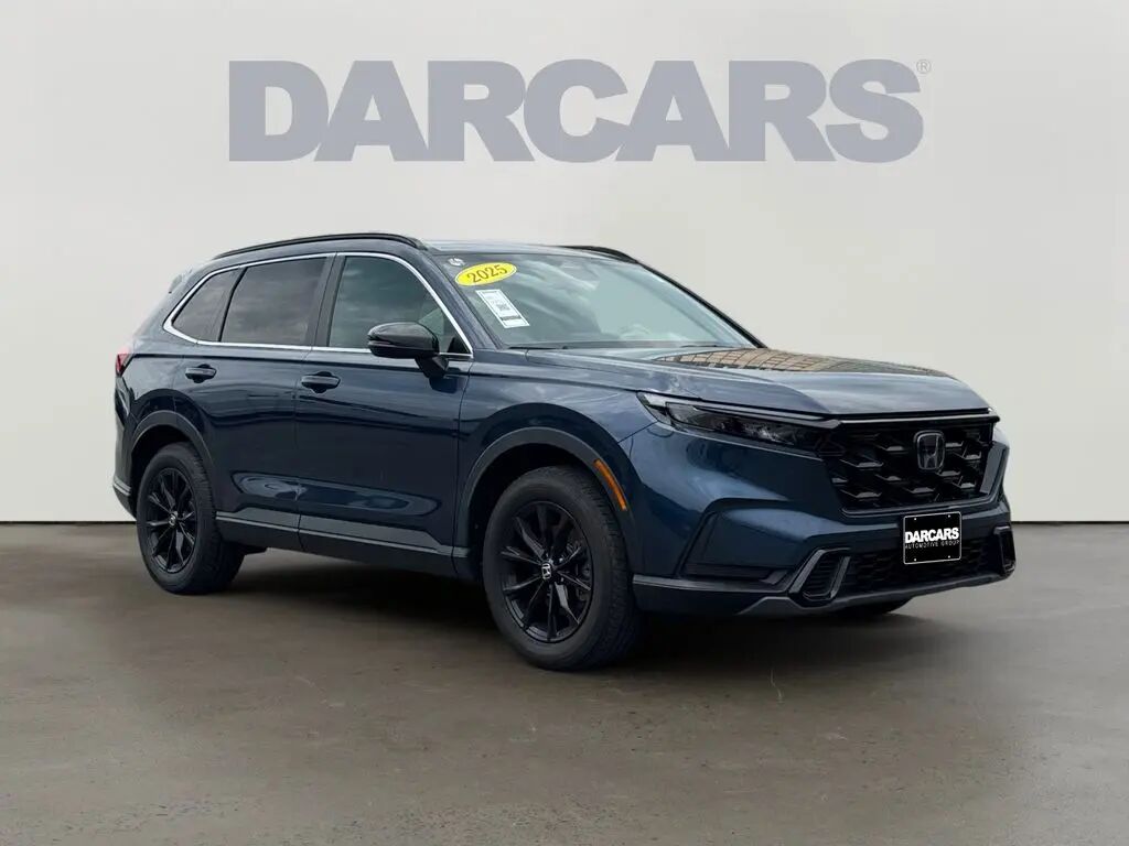 2025 Honda CR-V Hybrid Sport — photo 1 of 13