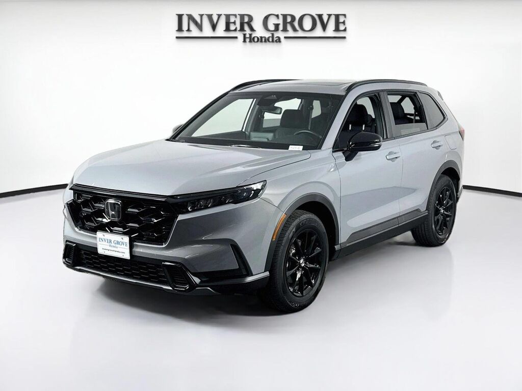 2026 Honda CR-V Hybrid Sport — photo 1 of 13