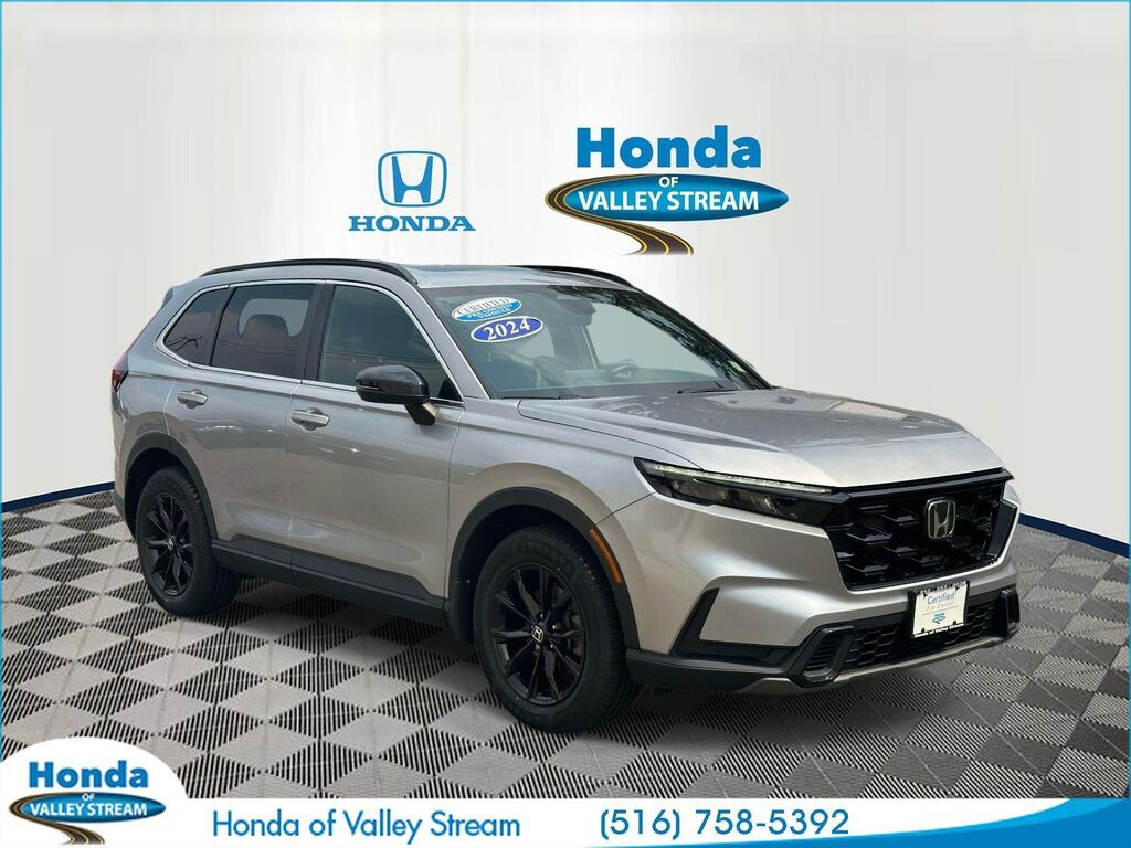 2024 Honda CR-V Hybrid Sport — photo 1 of 6
