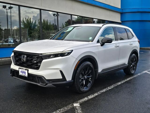 2024 Honda CR-V Hybrid Sport