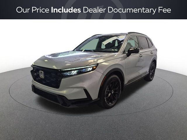 2024 Honda CR-V Hybrid HYBRID AWD SPORT