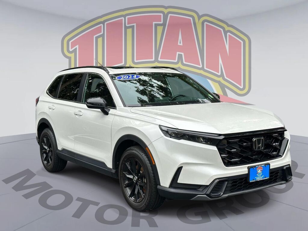 2024 Honda CR-V Hybrid Sport — photo 1 of 13
