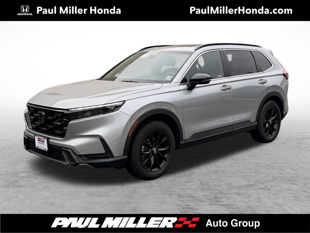 2024 Honda CR-V Hybrid Sport — photo 1 of 13