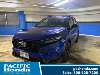 2024 Honda CR-V Hybrid Sport AWD