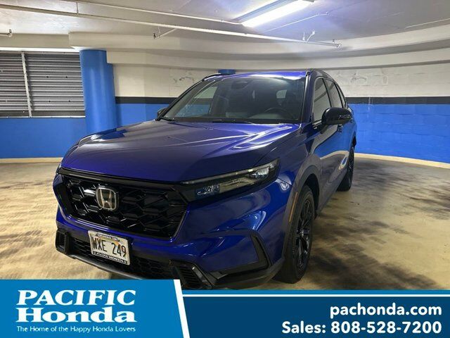2024 Honda CR-V Hybrid Sport AWD