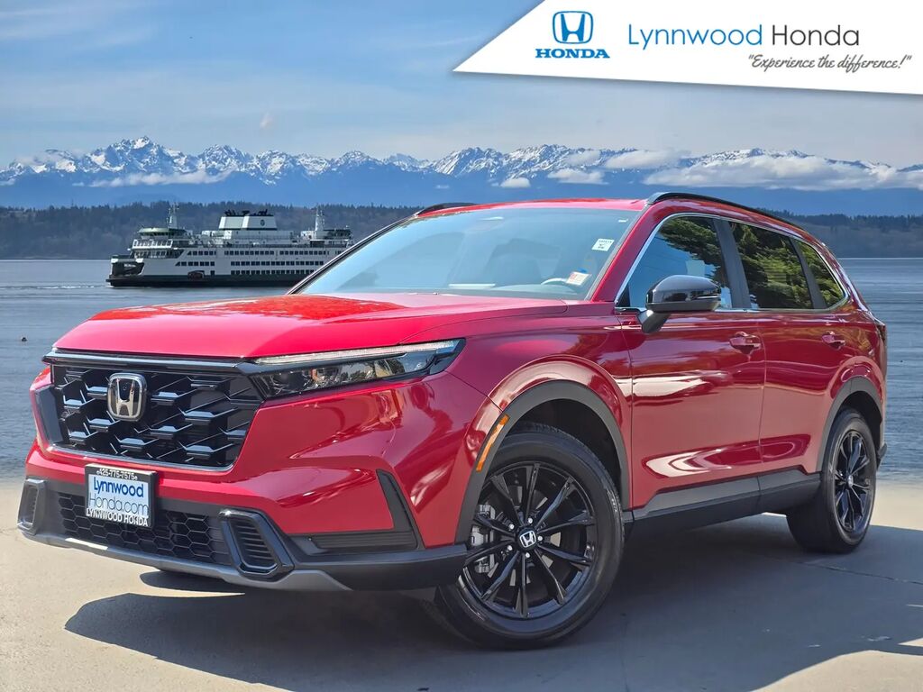 2024 Honda CR-V Hybrid Sport — photo 1 of 13