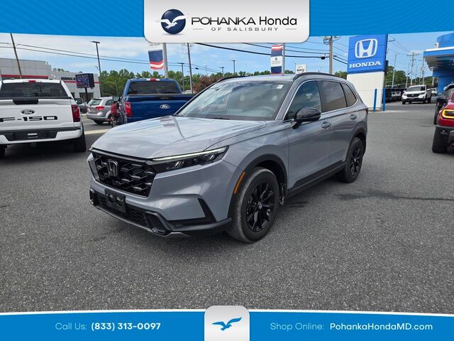 2024 Honda CR-V Hybrid Sport