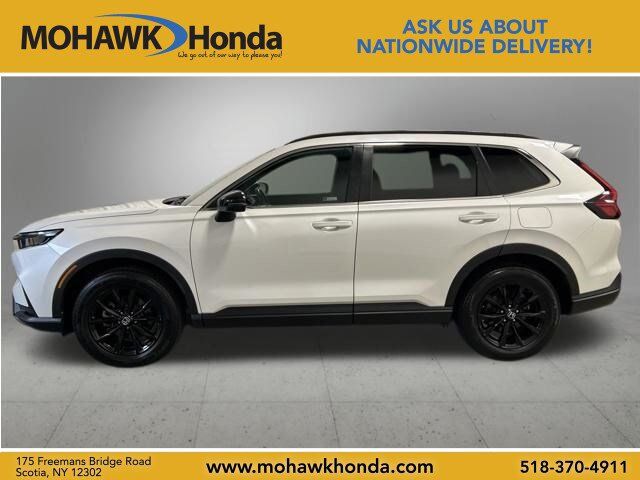 2024 Honda CR-V Hybrid HYBRID AWD SPORT