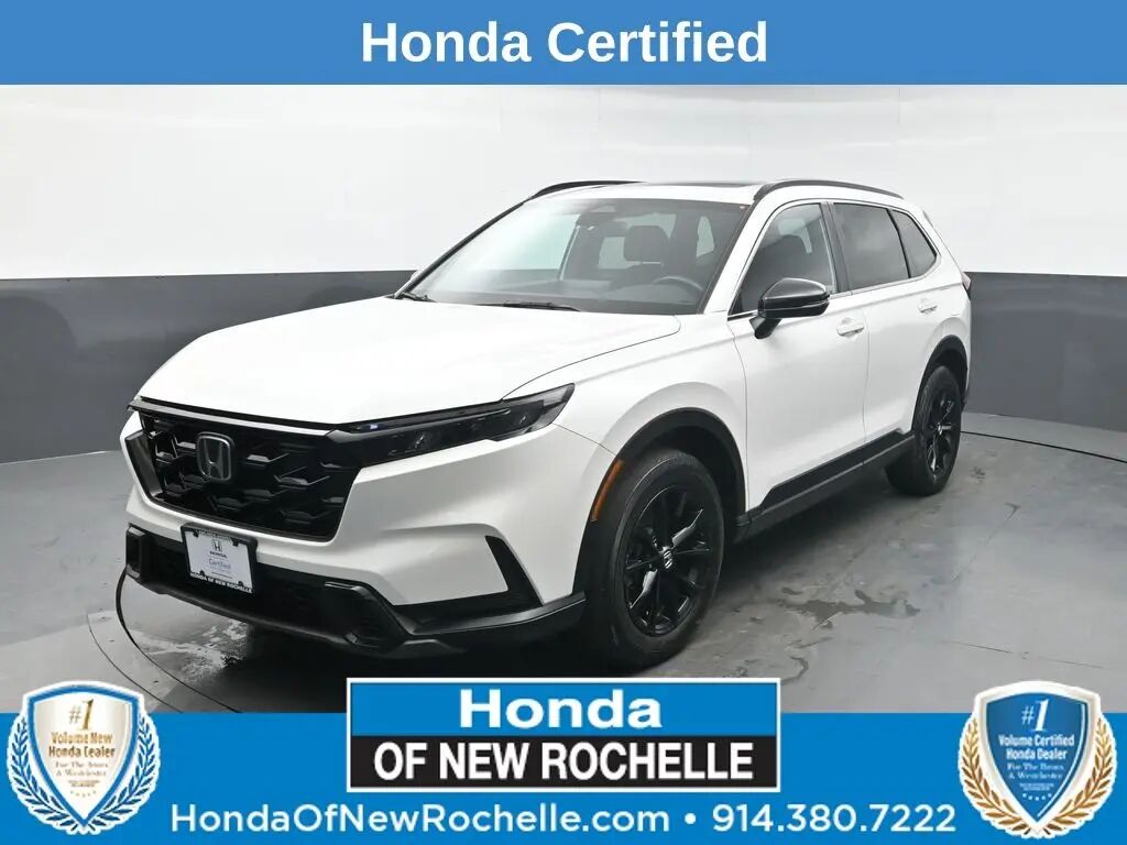 2024 Honda CR-V Hybrid Sport — photo 1 of 1