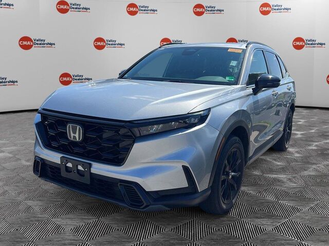 2024 Honda CR-V Hybrid HYBRID AWD SPORT