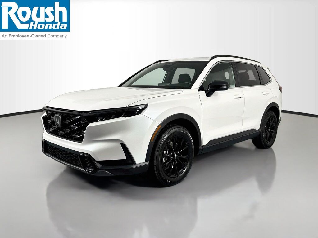 2024 Honda CR-V Hybrid Sport — photo 1 of 13