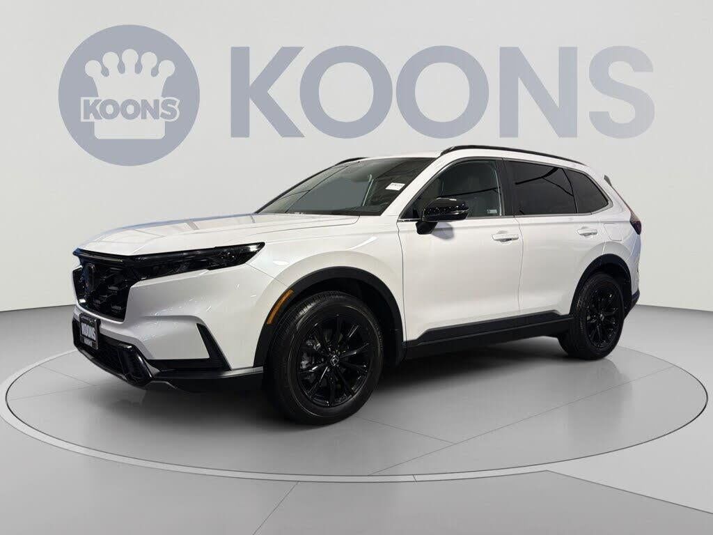 2024 Honda CR-V Hybrid Sport — photo 1 of 1