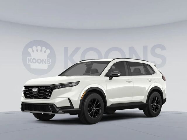 2024 Honda CR-V Hybrid Sport
