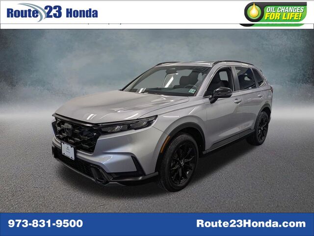 2024 Honda CR-V Hybrid HYBRID AWD SPORT