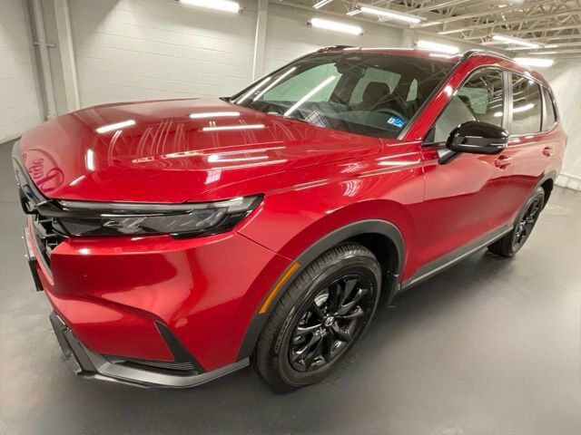 2026 Honda CR-V Hybrid AWD Sport Hybrid
