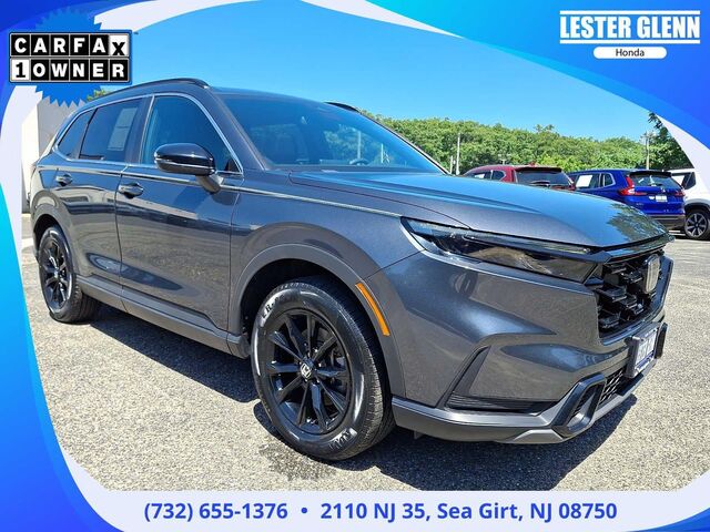2024 Honda CR-V Hybrid Sport