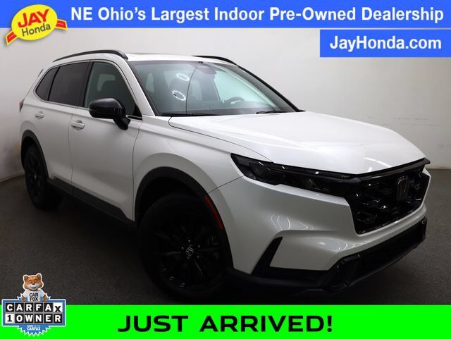 2024 Honda CR-V Hybrid HYBRID AWD SPORT