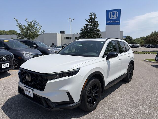 2024 Honda CR-V Hybrid Sport