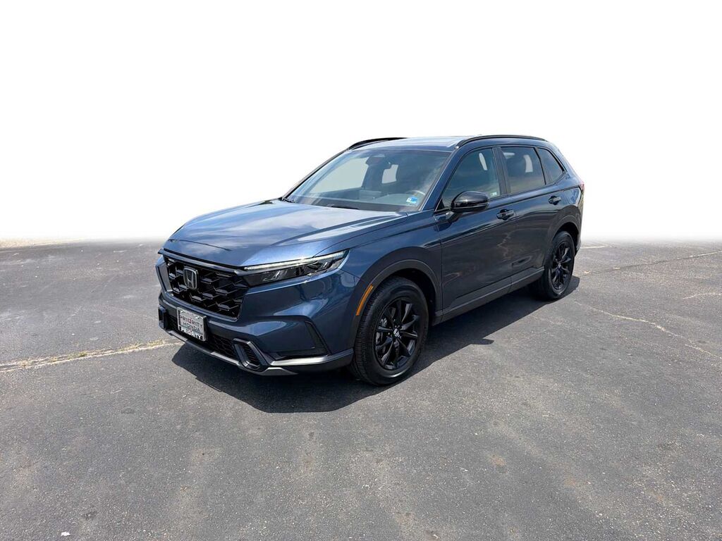 2026 Honda CR-V Hybrid AWD Sport Hybrid — photo 1 of 7