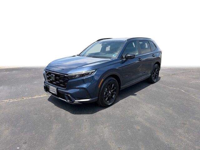 2026 Honda CR-V Hybrid AWD Sport Hybrid