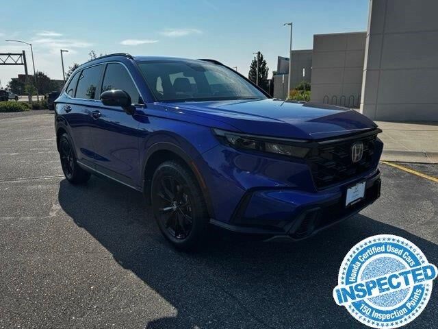 2024 Honda CR-V Hybrid Sport