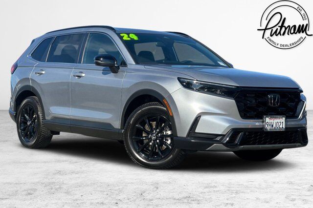 2024 Honda CR-V Hybrid Sport