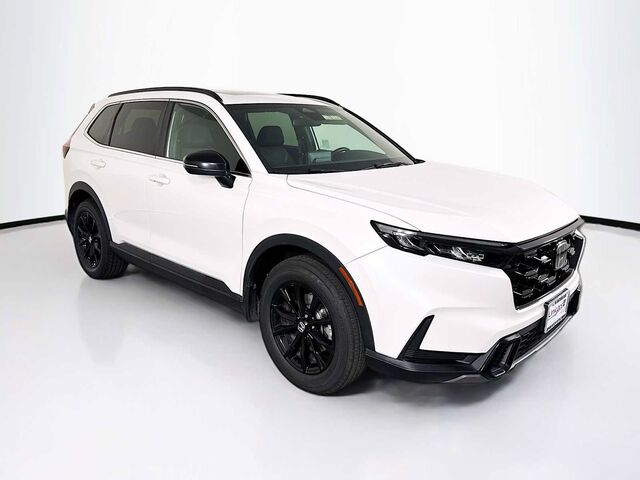2024 Honda CR-V Hybrid HYBRID AWD SPORT