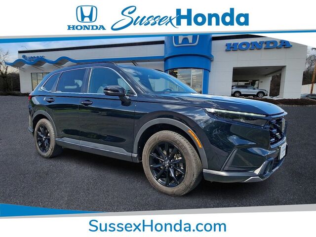 2024 Honda CR-V Hybrid Sport