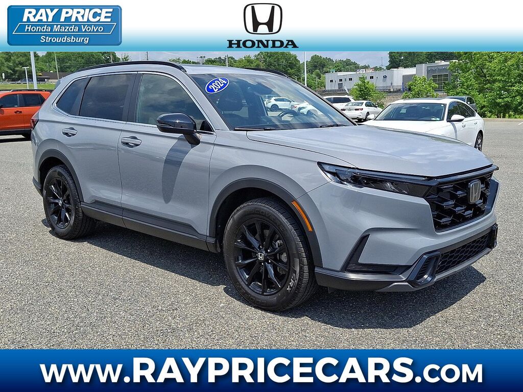 2024 Honda CR-V Hybrid Sport — photo 1 of 1