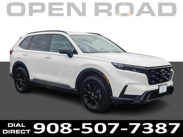 2026 Honda CR-V Hybrid AWD Sport Hybrid