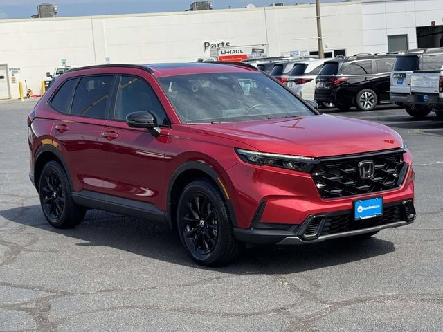 2026 Honda CR-V Hybrid AWD Sport Hybrid