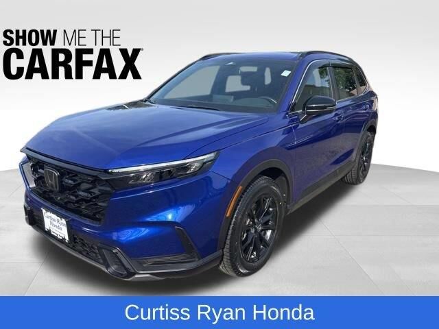 2024 Honda CR-V Hybrid Sport