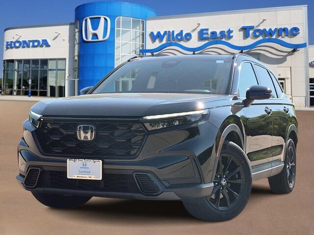 2024 Honda CR-V Hybrid Sport