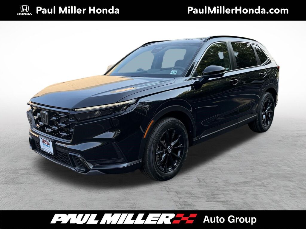 2024 Honda CR-V Hybrid Sport — photo 1 of 1