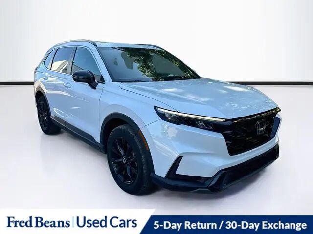 2024 Honda CR-V Hybrid Sport