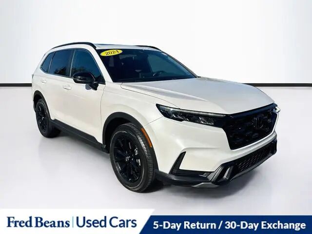 2024 Honda CR-V Hybrid Sport