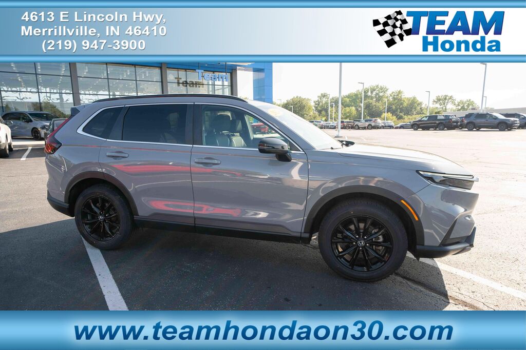 2024 Honda CR-V Hybrid Sport — photo 1 of 2