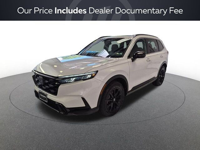 2024 Honda CR-V Hybrid HYBRID AWD SPORT