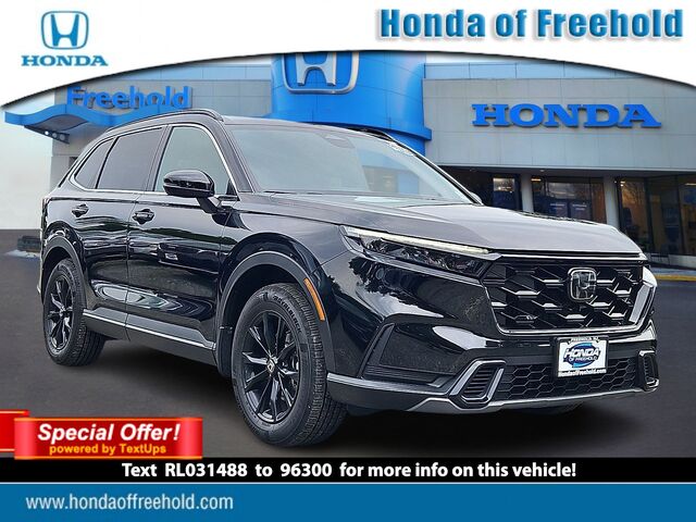 2024 Honda CR-V Hybrid HYBRID AWD SPORT