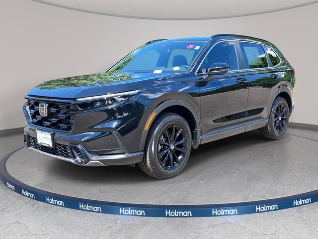 2025 Honda CR-V Hybrid HYBRID AWD SPORT